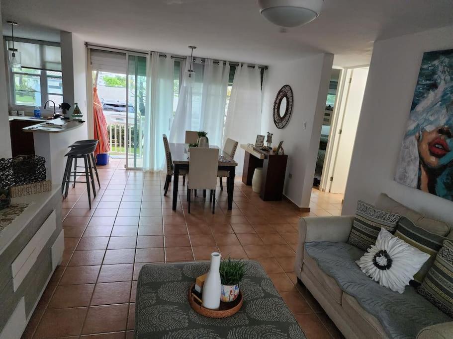 Fall In Love To Endless Summer. Charm And Private Apartment Loiza Exterior foto